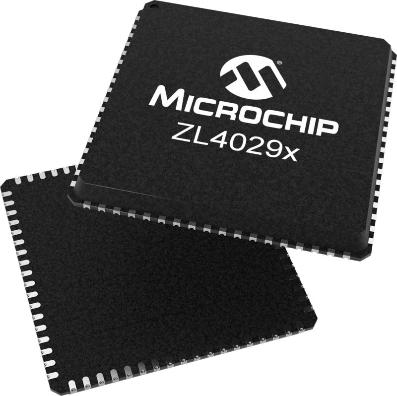 Microchip giới thiệu Bộ đệm First Clock đáp ứng Tiêu chuẩn DB2000Q/QL và Thông số Tần số dao động thấp PCIe Gen 4 và Gen 5