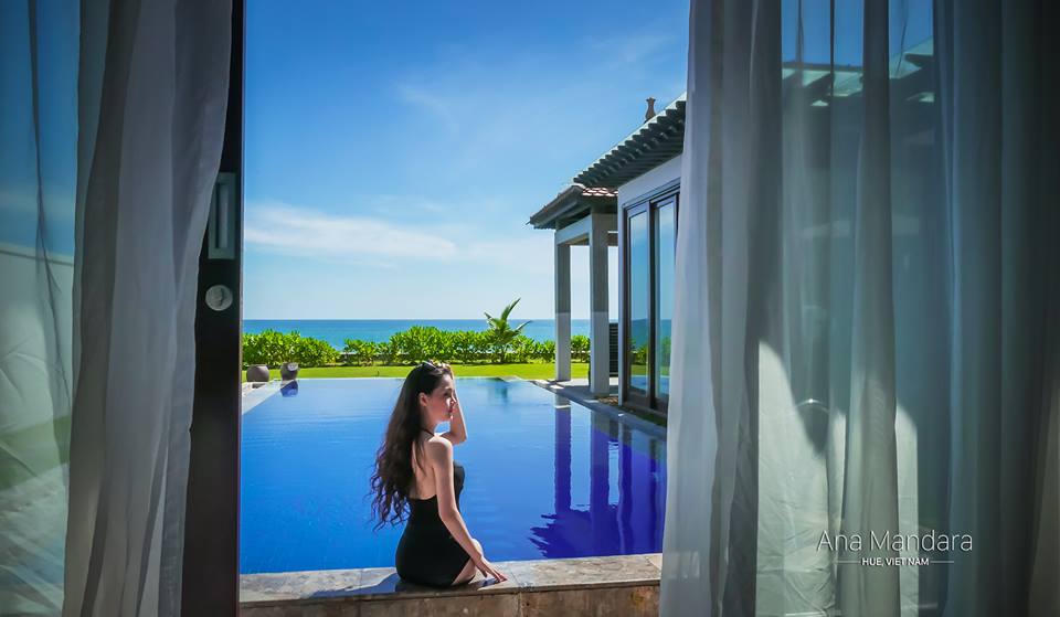 Ngày đẹp trời nhất là ngày mình cùng nắm tay tới Ana Mandara Huế  Beach Resort & Spa