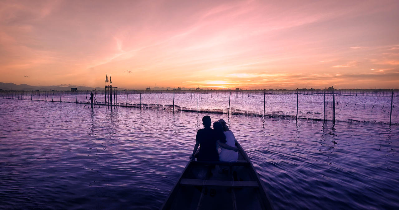 Ngày đẹp trời nhất là ngày mình cùng nắm tay tới Ana Mandara Huế  Beach Resort & Spa