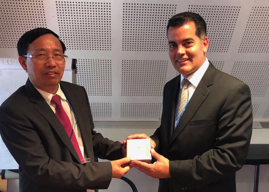 Họp song phương giữa Tổng cục trưởng Hải quan Việt Nam và Phó Cao ủy cơ quan Hải quan và bảo vệ biên giới Hoa Kỳ