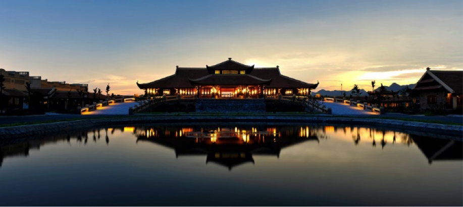 Cùng hội chị em trở về thanh xuân tại Ana Mandara Huế