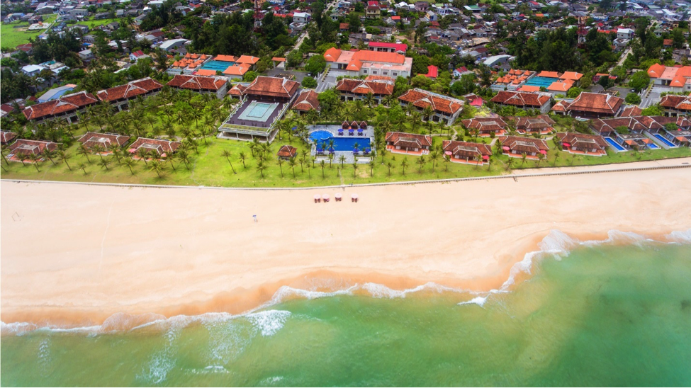 Cùng hội chị em trở về thanh xuân tại Ana Mandara Huế