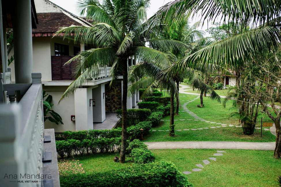 Cùng hội chị em trở về thanh xuân tại Ana Mandara Huế