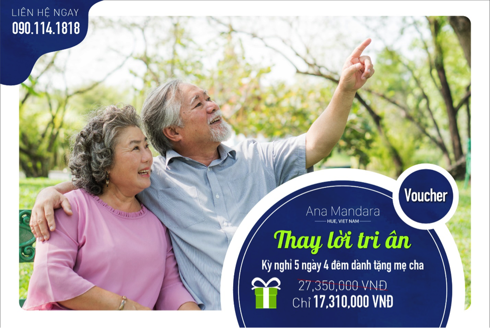 Kinh nghiệm tổ chức du lịch dành cho người lớn tuổi