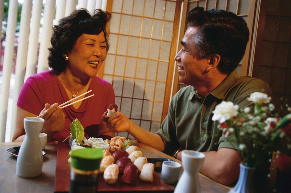 Kinh nghiệm tổ chức du lịch dành cho người lớn tuổi