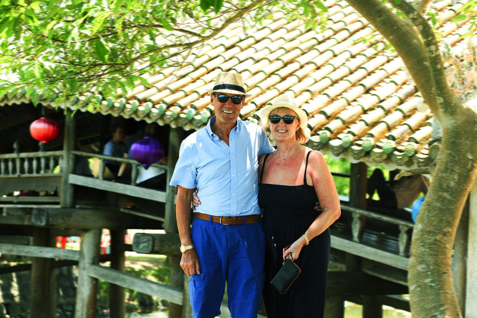 Kinh nghiệm tổ chức du lịch dành cho người lớn tuổi