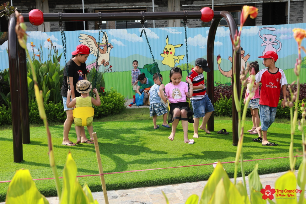 Thỏa sức giải nhiệt mùa hè cùng TMS Leng keng Festival 2019