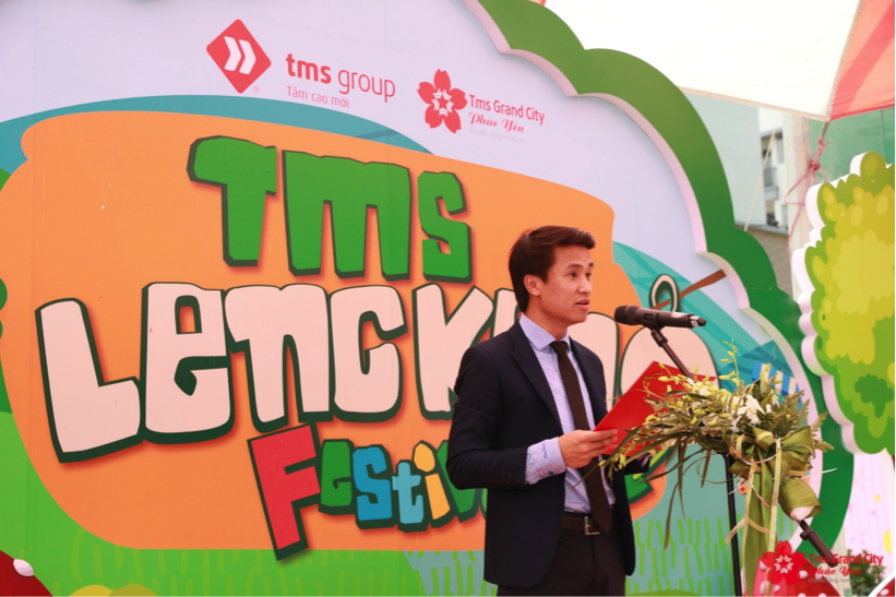 Thỏa sức giải nhiệt mùa hè cùng TMS Leng keng Festival 2019