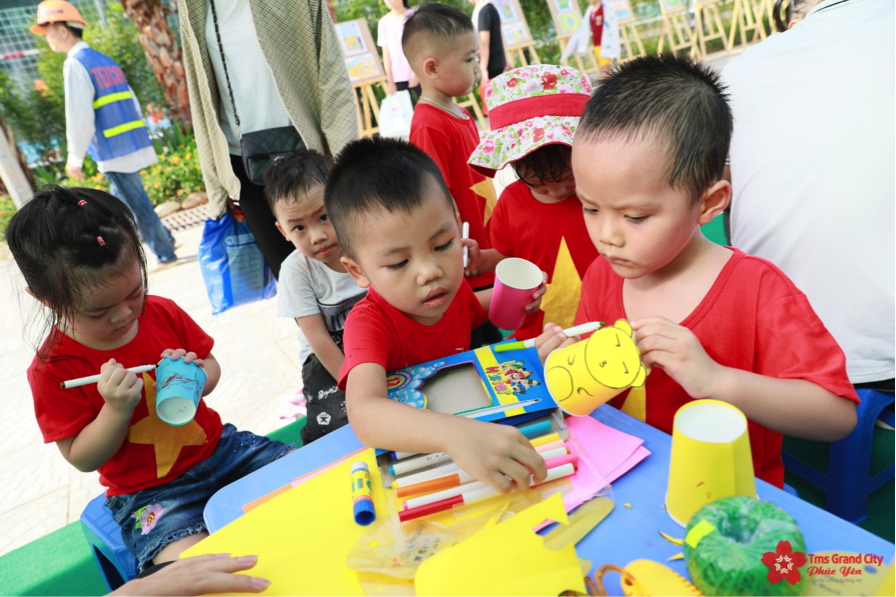 Thỏa sức giải nhiệt mùa hè cùng TMS Leng keng Festival 2019