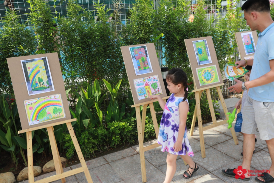 Thỏa sức giải nhiệt mùa hè cùng TMS Leng keng Festival 2019