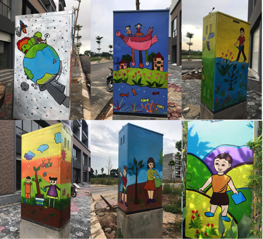 Thỏa sức giải nhiệt mùa hè cùng TMS Leng keng Festival 2019