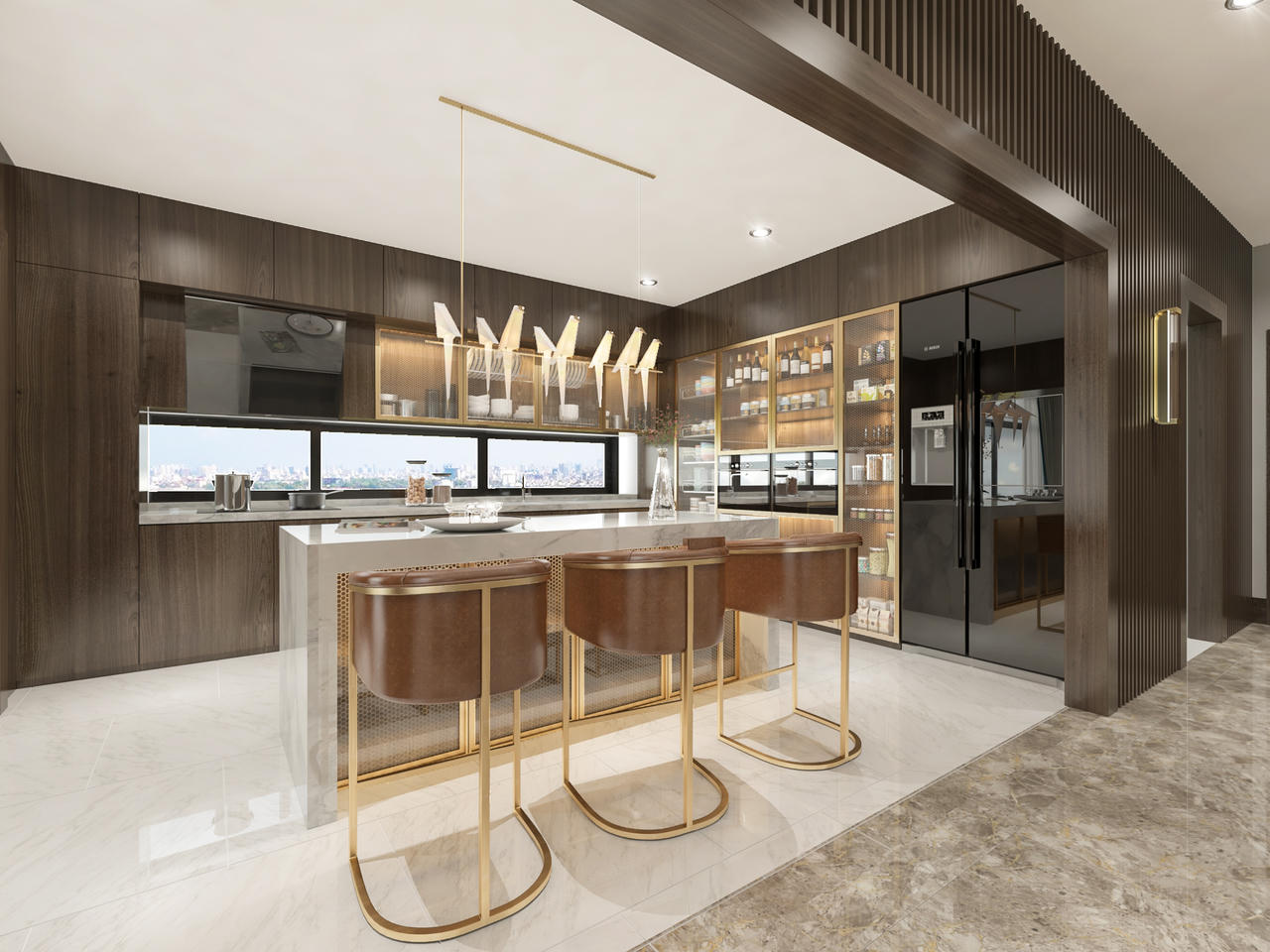 Căn hộ ‘hàng hiệu’ bên hồ Tây ‘gây sốt’ bất động sản Hà Nội