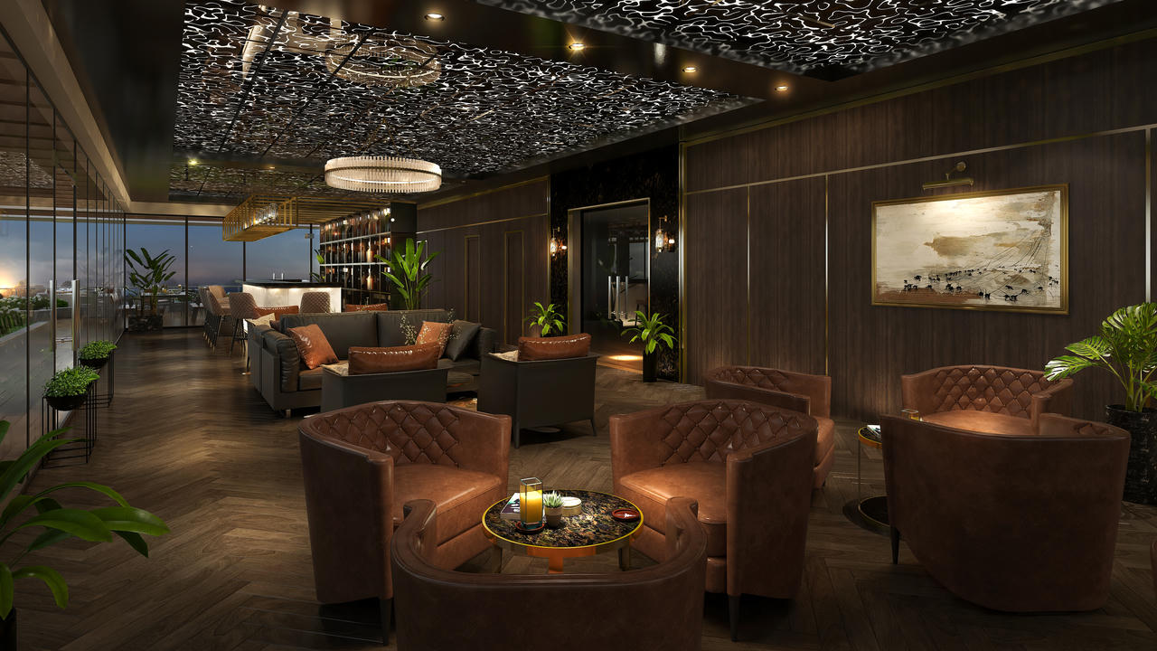 Căn hộ ‘hàng hiệu’ bên hồ Tây ‘gây sốt’ bất động sản Hà Nội