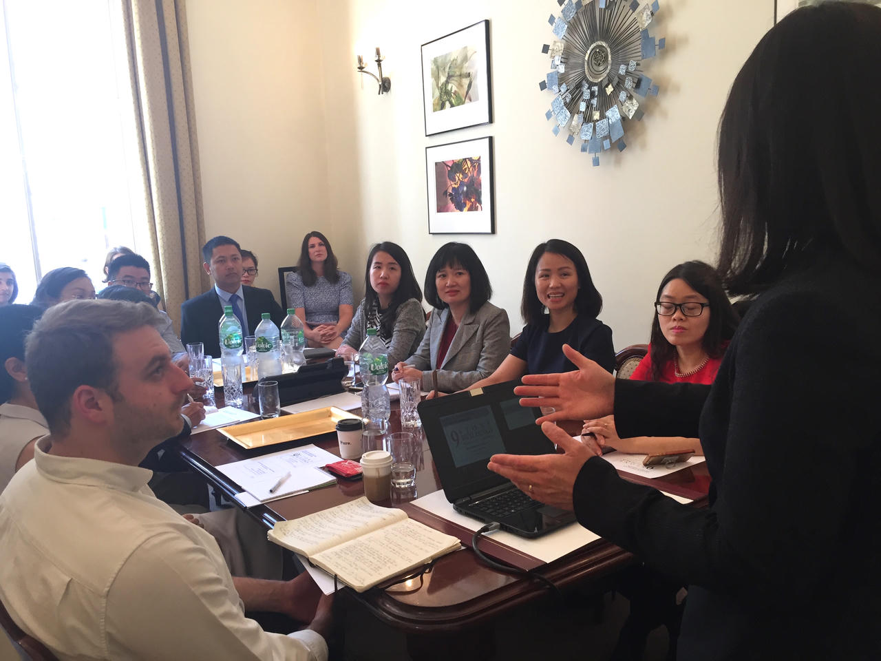 Đoàn cán bộ Bộ Tư pháp hoàn thành chất lượng, hiệu quả chuyến học tập, nghiên cứu tại Vương quốc Anh