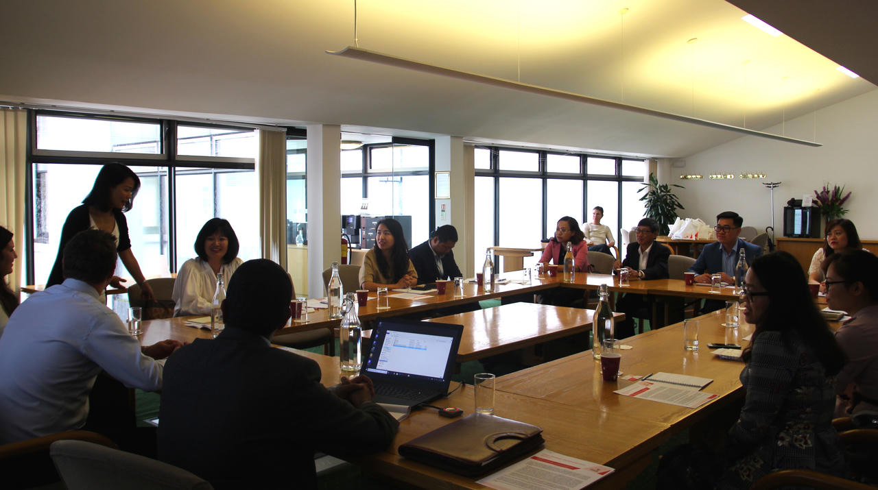 Đoàn cán bộ Bộ Tư pháp hoàn thành chất lượng, hiệu quả chuyến học tập, nghiên cứu tại Vương quốc Anh