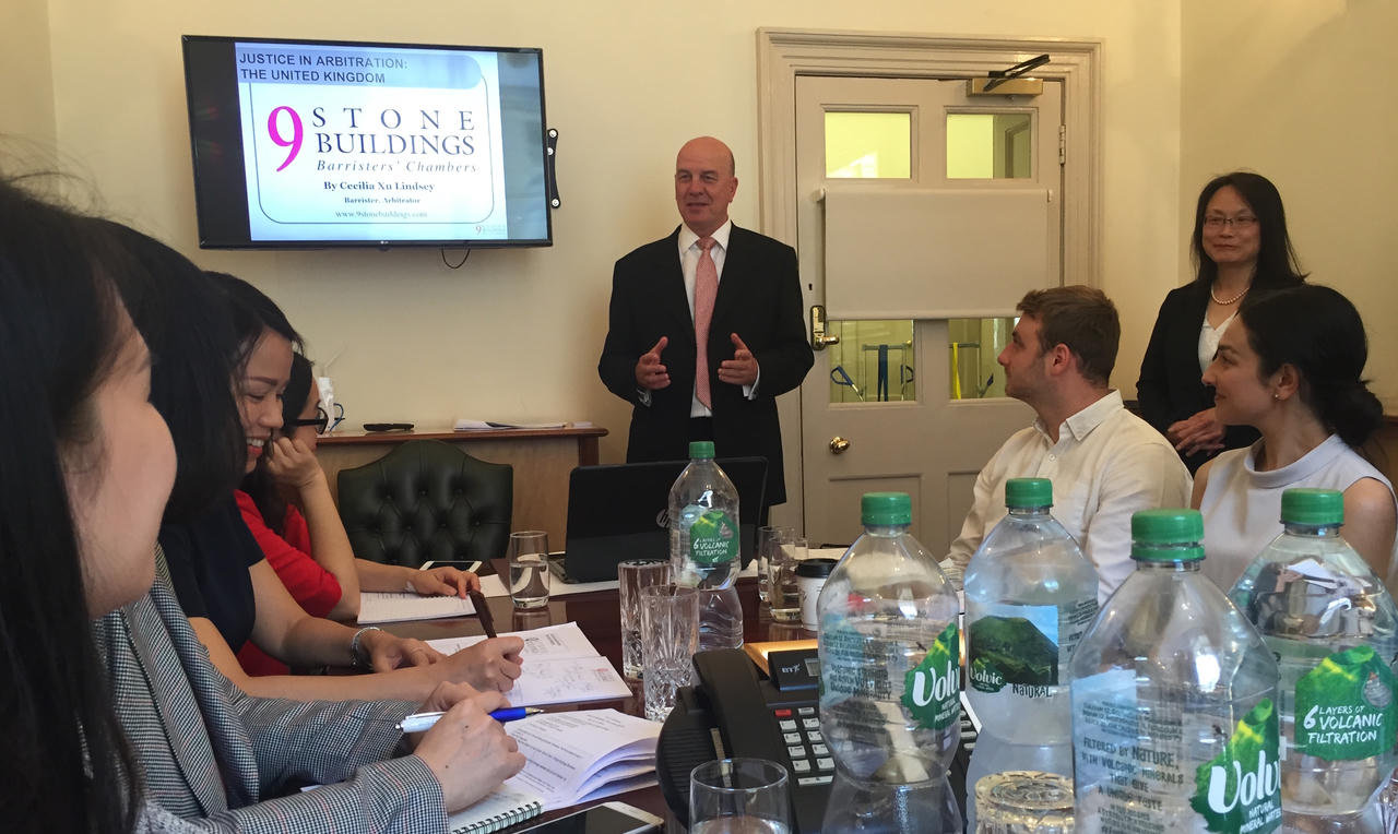 Đoàn cán bộ Bộ Tư pháp hoàn thành chất lượng, hiệu quả chuyến học tập, nghiên cứu tại Vương quốc Anh