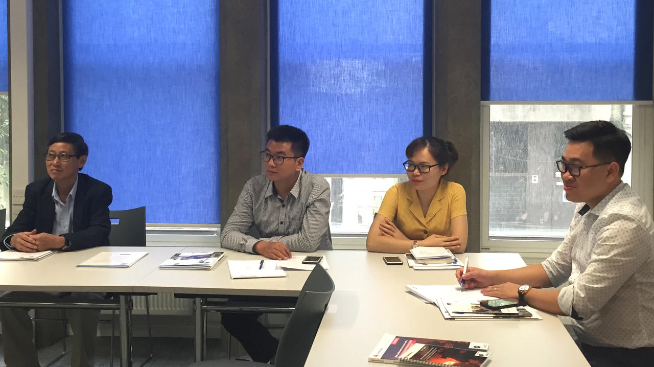 Đoàn cán bộ Bộ Tư pháp hoàn thành chất lượng, hiệu quả chuyến học tập, nghiên cứu tại Vương quốc Anh