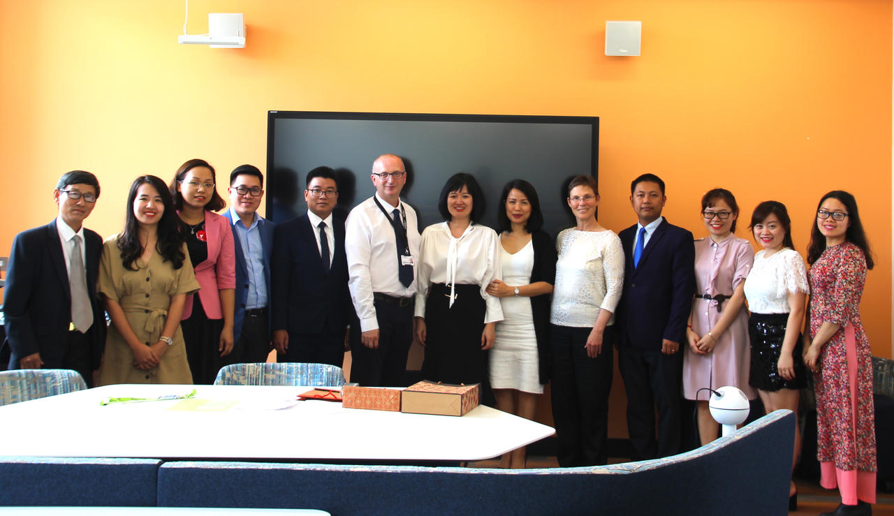 Đoàn cán bộ Bộ Tư pháp hoàn thành chất lượng, hiệu quả chuyến học tập, nghiên cứu tại Vương quốc Anh