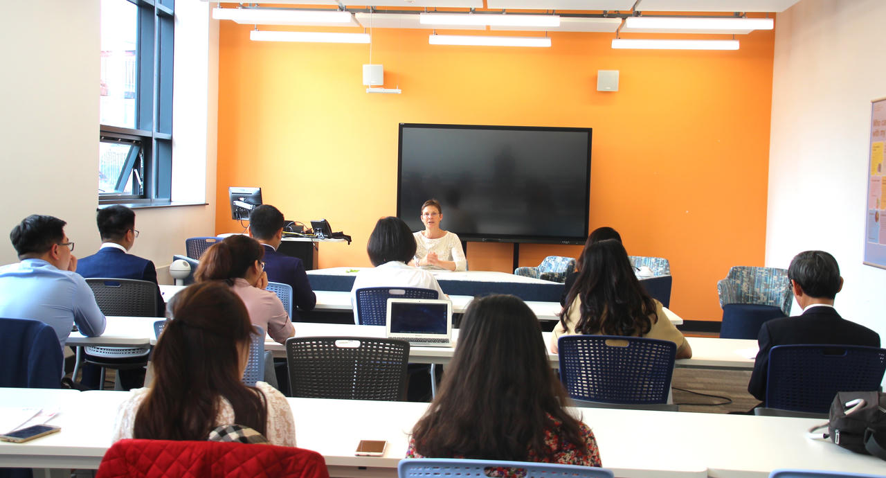 Đoàn cán bộ Bộ Tư pháp hoàn thành chất lượng, hiệu quả chuyến học tập, nghiên cứu tại Vương quốc Anh