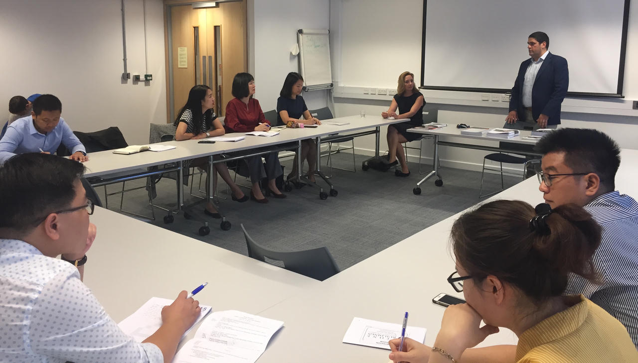 Đoàn cán bộ Bộ Tư pháp hoàn thành chất lượng, hiệu quả chuyến học tập, nghiên cứu tại Vương quốc Anh