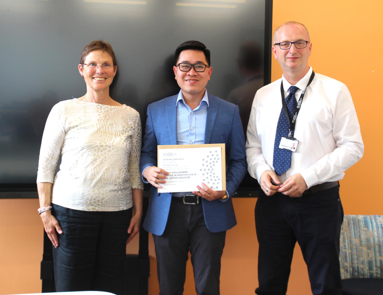 Đoàn cán bộ Bộ Tư pháp hoàn thành chất lượng, hiệu quả chuyến học tập, nghiên cứu tại Vương quốc Anh