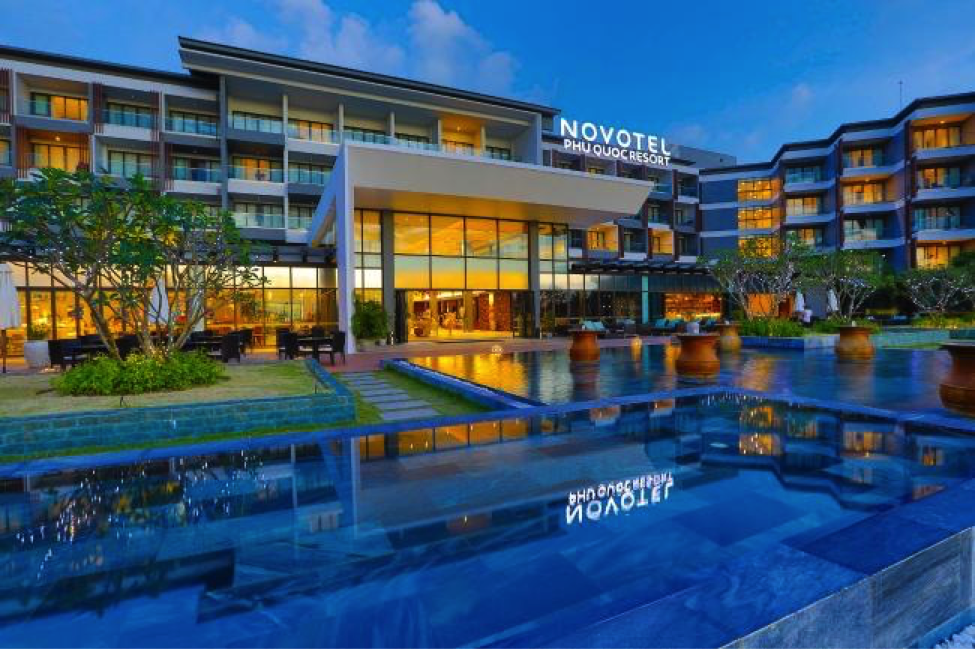 Novotel Phu Quoc Resort được bầu chọn là khu nghỉ dưỡng tốt nhất dành cho gia đình năm 2019