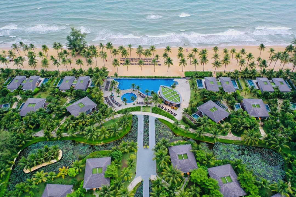 Novotel Phu Quoc Resort được bầu chọn là khu nghỉ dưỡng tốt nhất dành cho gia đình năm 2019
