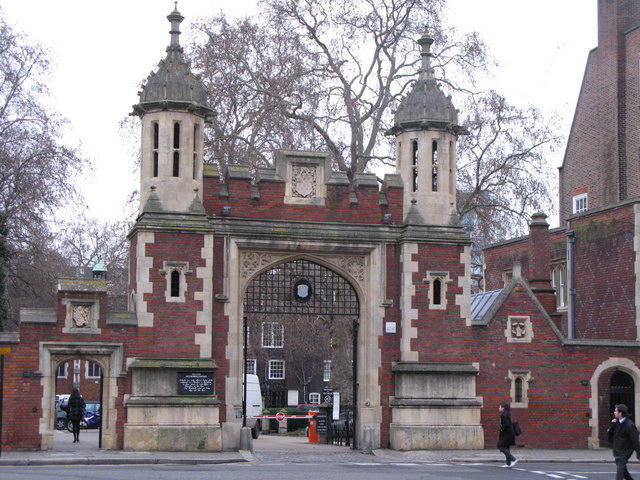 Bữa trưa đặc biệt ở Lincoln’s Inn
