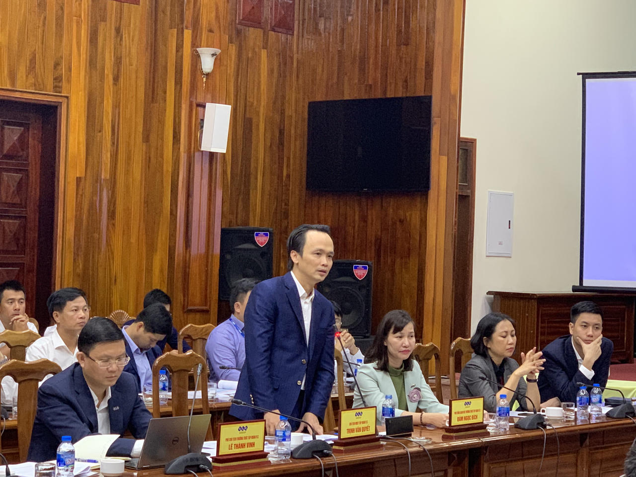 Bí thư Quảng Bình: Chính quyền tỉnh vào cuộc quyết liệt đồng hành cùng nhà đầu tư chiến lược tại dự án FLC Quảng Bình 