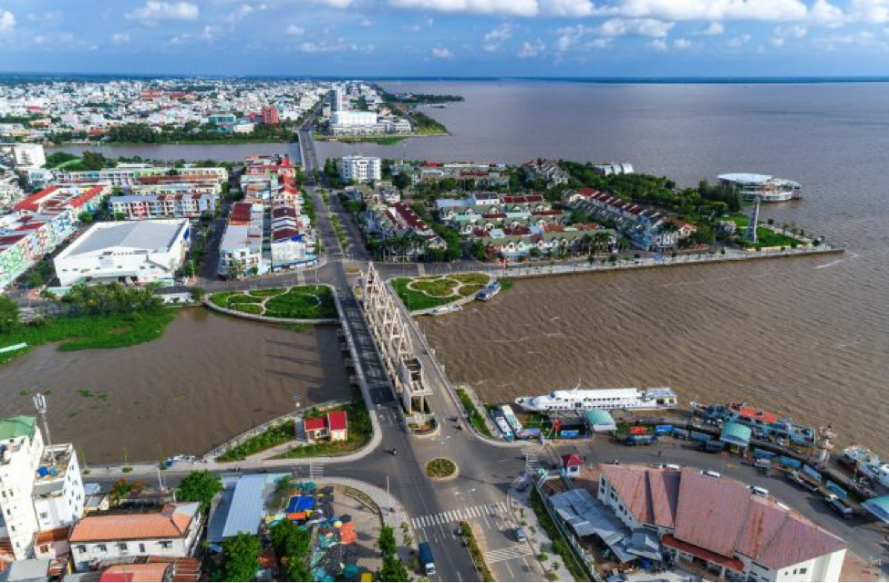 Tập đoàn CEO mở rộng đầu tư vào Đồng bằng Sông Cửu Long