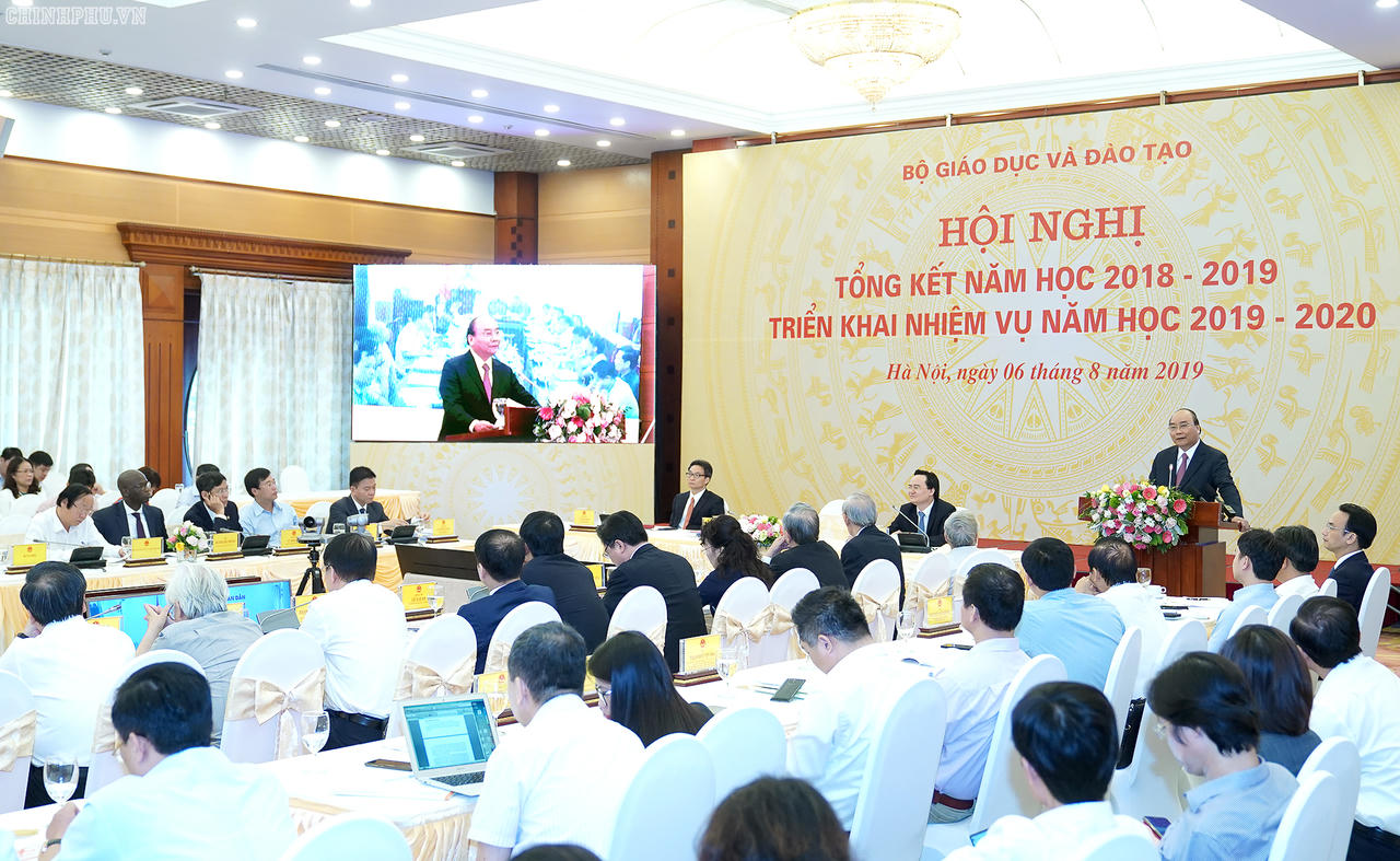 Chính phủ bứt phá, ngành Giáo dục phải bứt phá