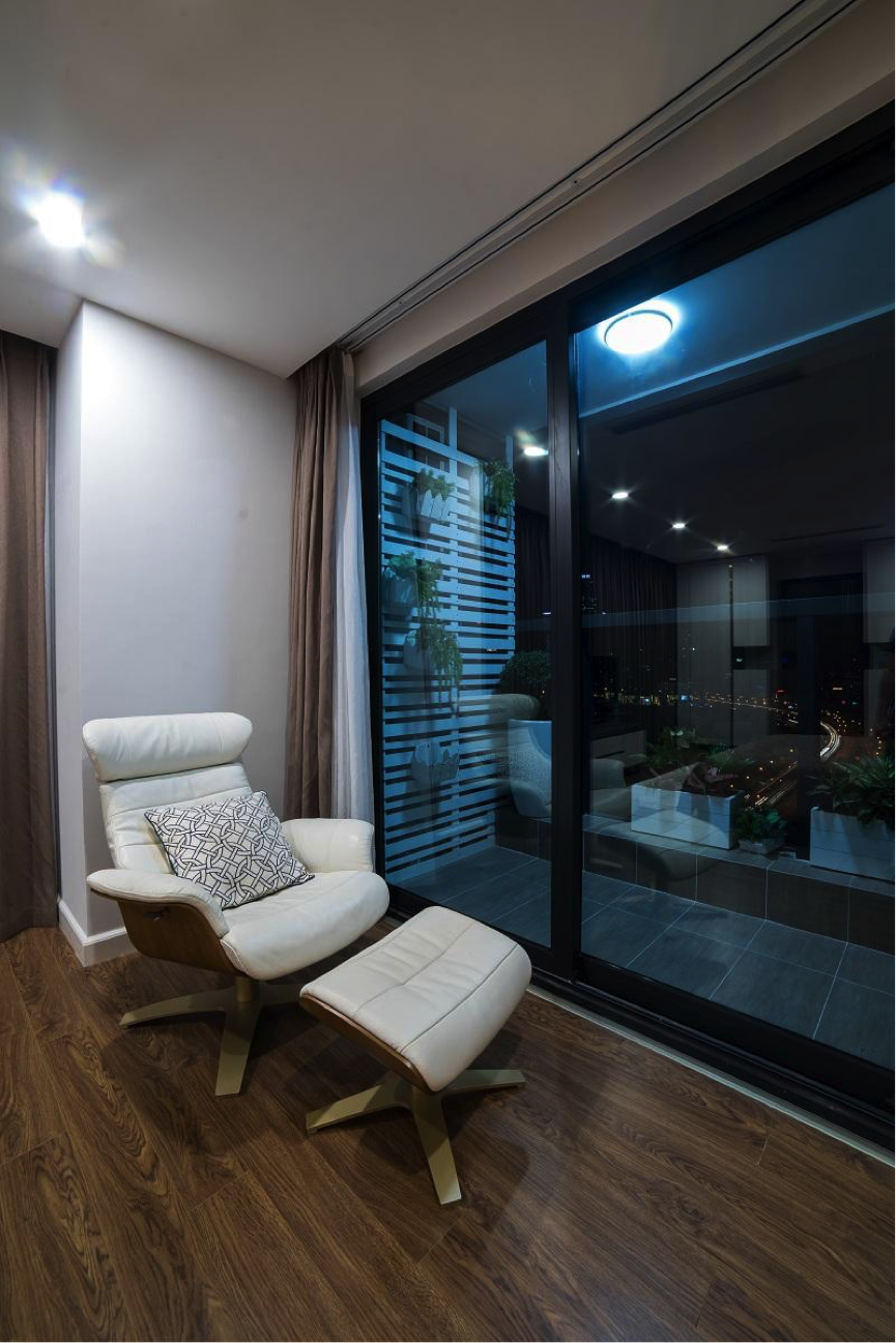 Cận cảnh căn hộ đẳng cấp tại Sunshine Center