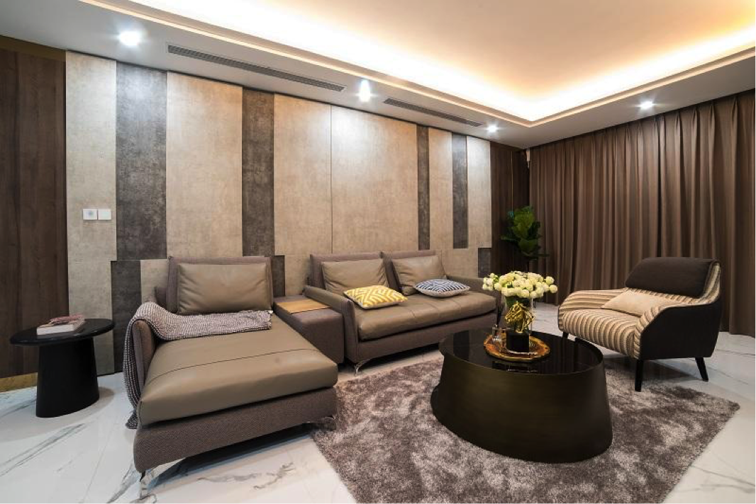 Cận cảnh căn hộ đẳng cấp tại Sunshine Center