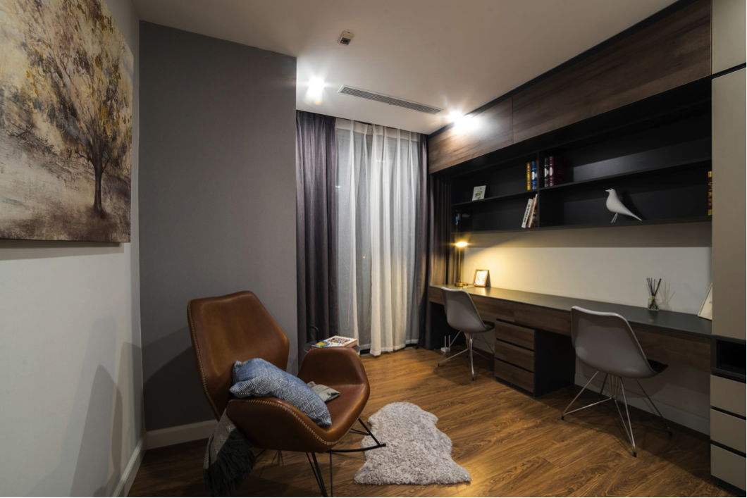 Cận cảnh căn hộ đẳng cấp tại Sunshine Center