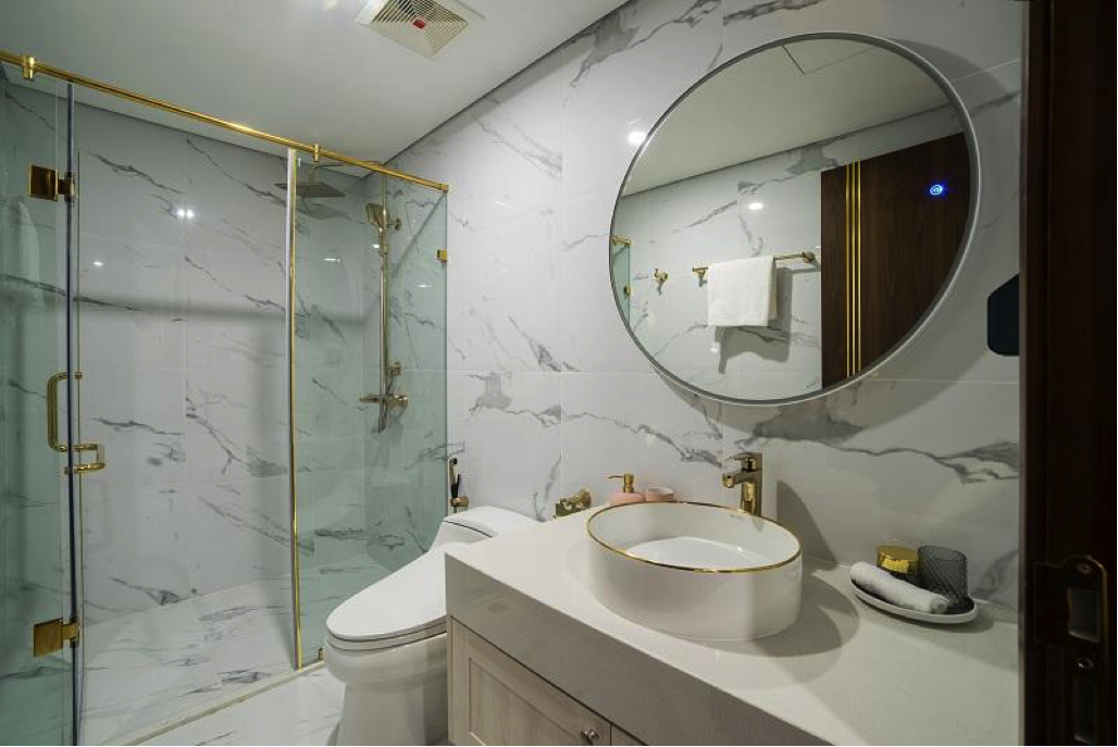 Cận cảnh căn hộ đẳng cấp tại Sunshine Center