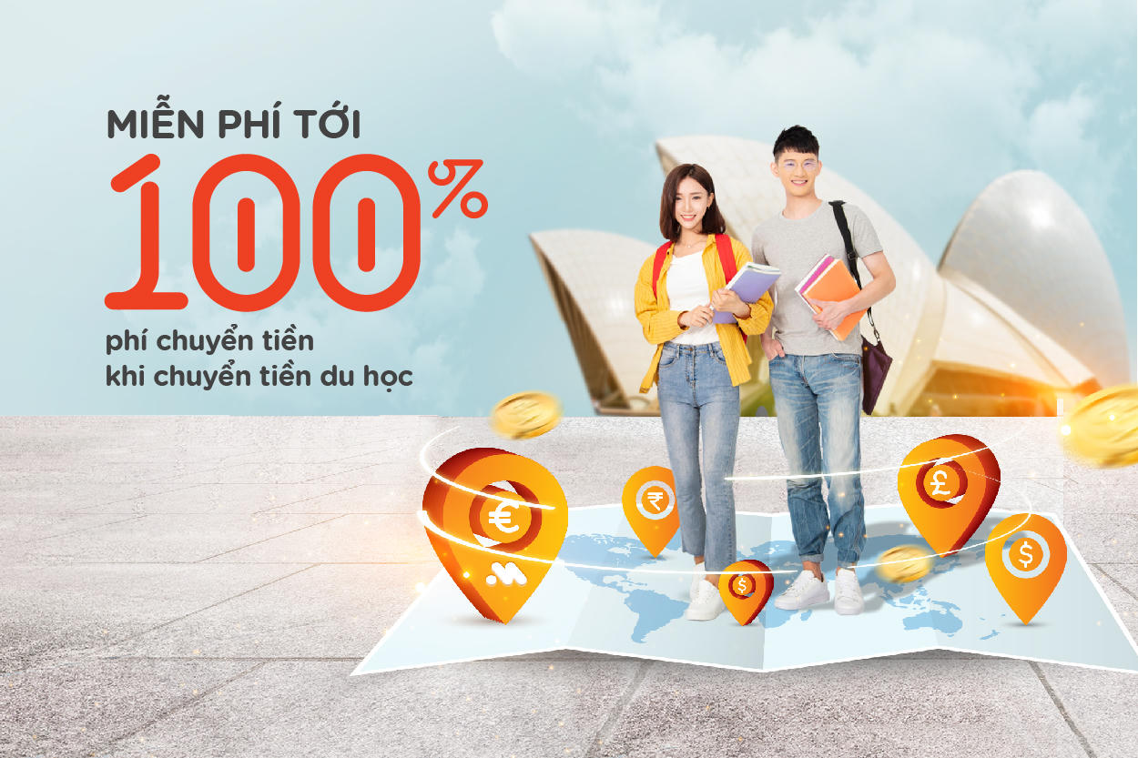 MSB: Miễn phí chuyển tiền du học, hồ sơ chỉ chuẩn bị một lần duy nhất