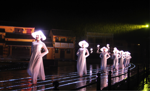 “Chỉ cần có một khán giả thì sân khấu Ký ức Hội An vẫn sáng đèn“