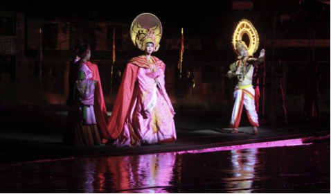 “Chỉ cần có một khán giả thì sân khấu Ký ức Hội An vẫn sáng đèn“