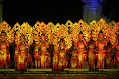 “Chỉ cần có một khán giả thì sân khấu Ký ức Hội An vẫn sáng đèn“