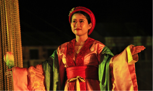 “Chỉ cần có một khán giả thì sân khấu Ký ức Hội An vẫn sáng đèn“