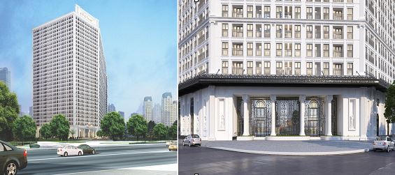 The Emerald dự án chung cư cao tầng đầu tiên mang thương hiệu Vimefulland đủ điều kiện bàn giao nhà cho cư dân