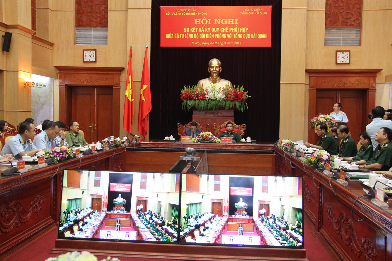 Hải quan - Biên phòng: Phối hợp chặt chẽ trong giai đoạn mới