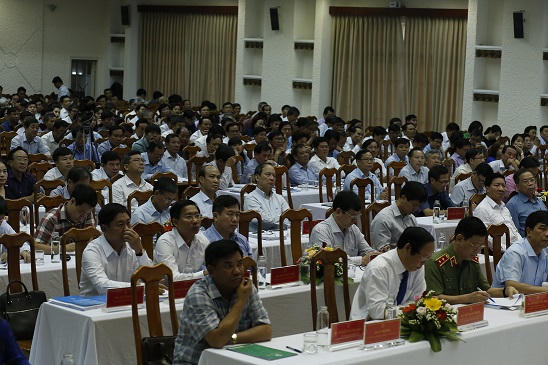 Nhiều đổi thay tích cực khi vùng Duyên hải Nam Trung Bộ và Tây Nguyên xây dựng nông thôn mới