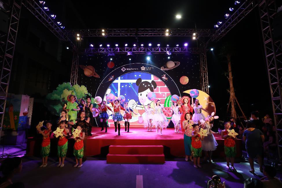 Hết mình với lễ hội Trung thu độc đáo tại Phúc Yên - Ảnh 7.