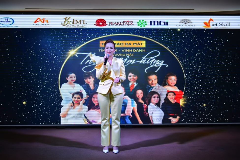  Khởi động hành trình tìm kiếm “Thiên Sứ Tuyết” – Gương mặt Truyền cảm hứng, đại diện hình ảnh thương hiệu Kim’L  Cosmetics 