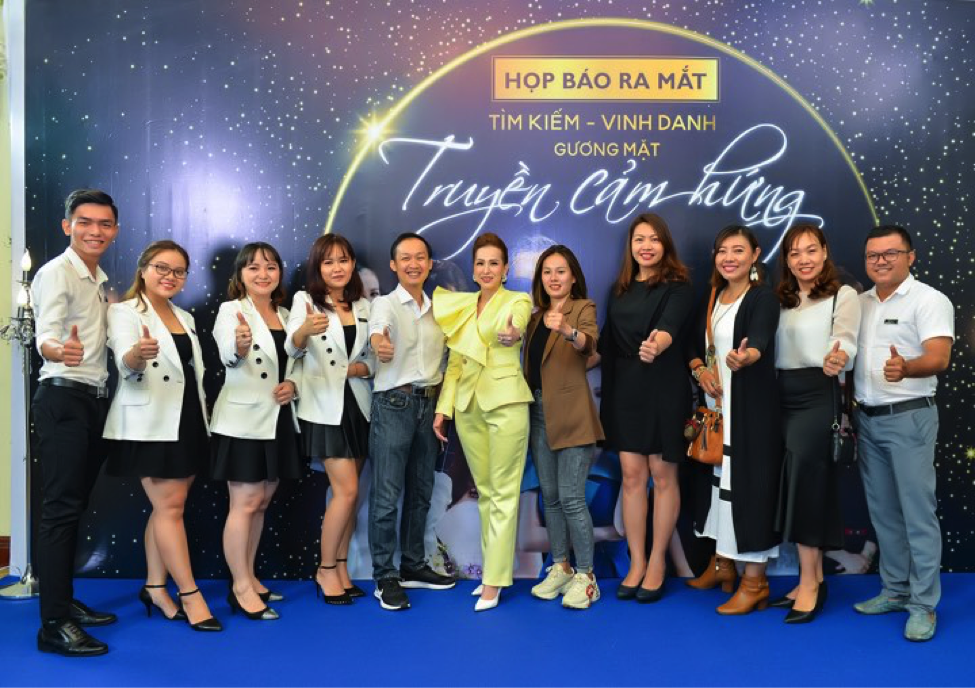  Khởi động hành trình tìm kiếm “Thiên Sứ Tuyết” – Gương mặt Truyền cảm hứng, đại diện hình ảnh thương hiệu Kim’L  Cosmetics 