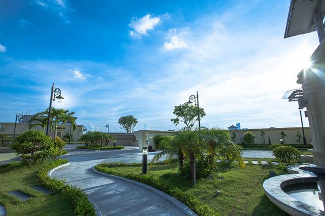 Dấu ấn bất động sản Tân Hoàng Minh tại Dự án D’. Le Pont D’or