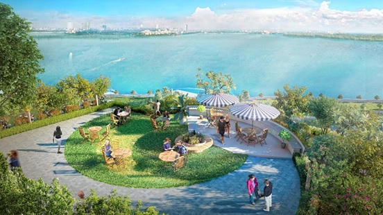 Lựa chọn thiên nhiên thật - Xu hướng đầu tư bất động sản năm 2019