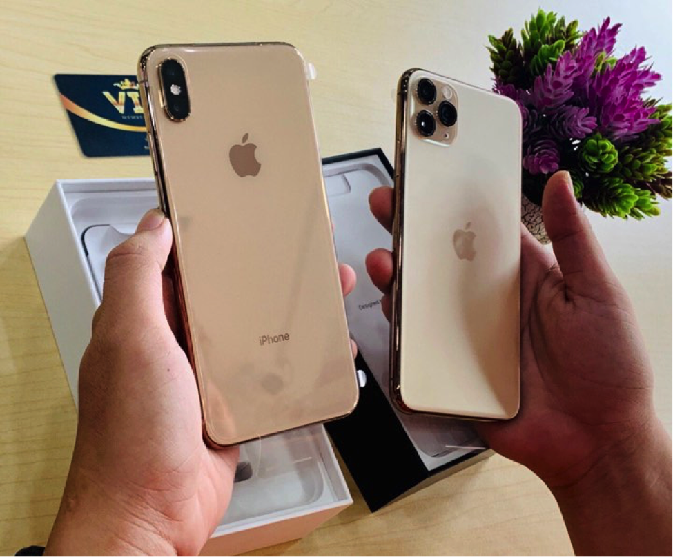 iPhone 11 Pro Max tại Sài Gòn đã có chủ với giá 68 triệu đồng