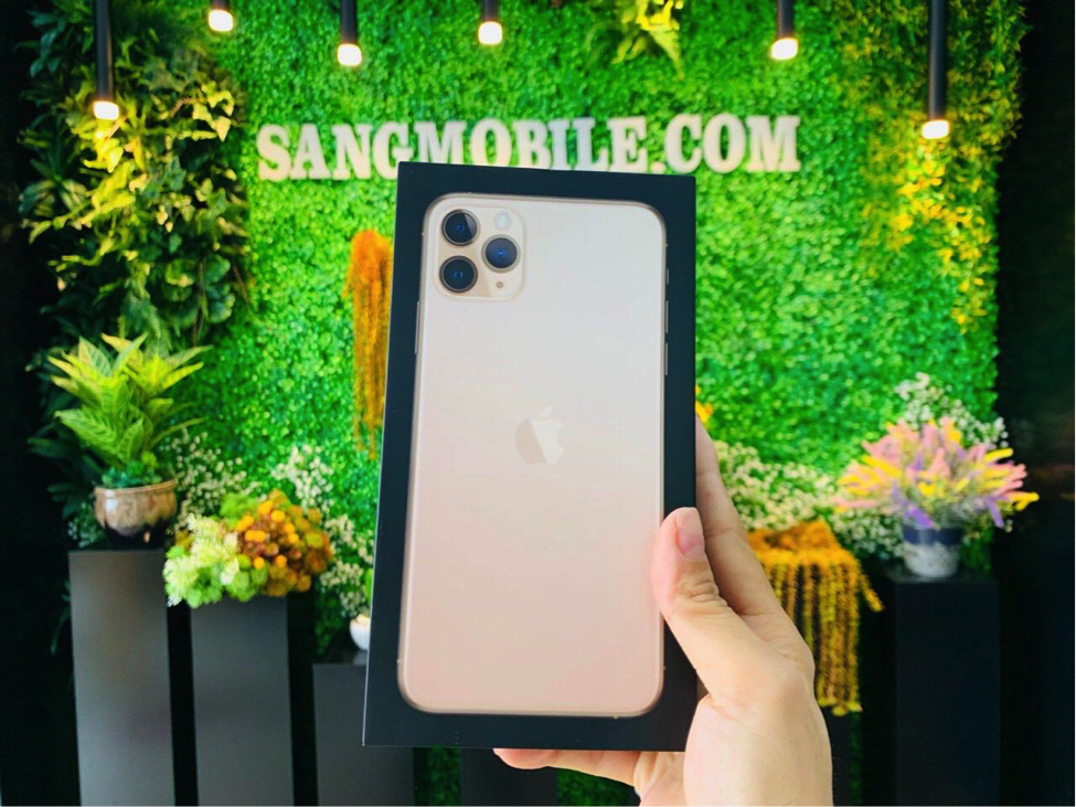 iPhone 11 Pro Max tại Sài Gòn đã có chủ với giá 68 triệu đồng